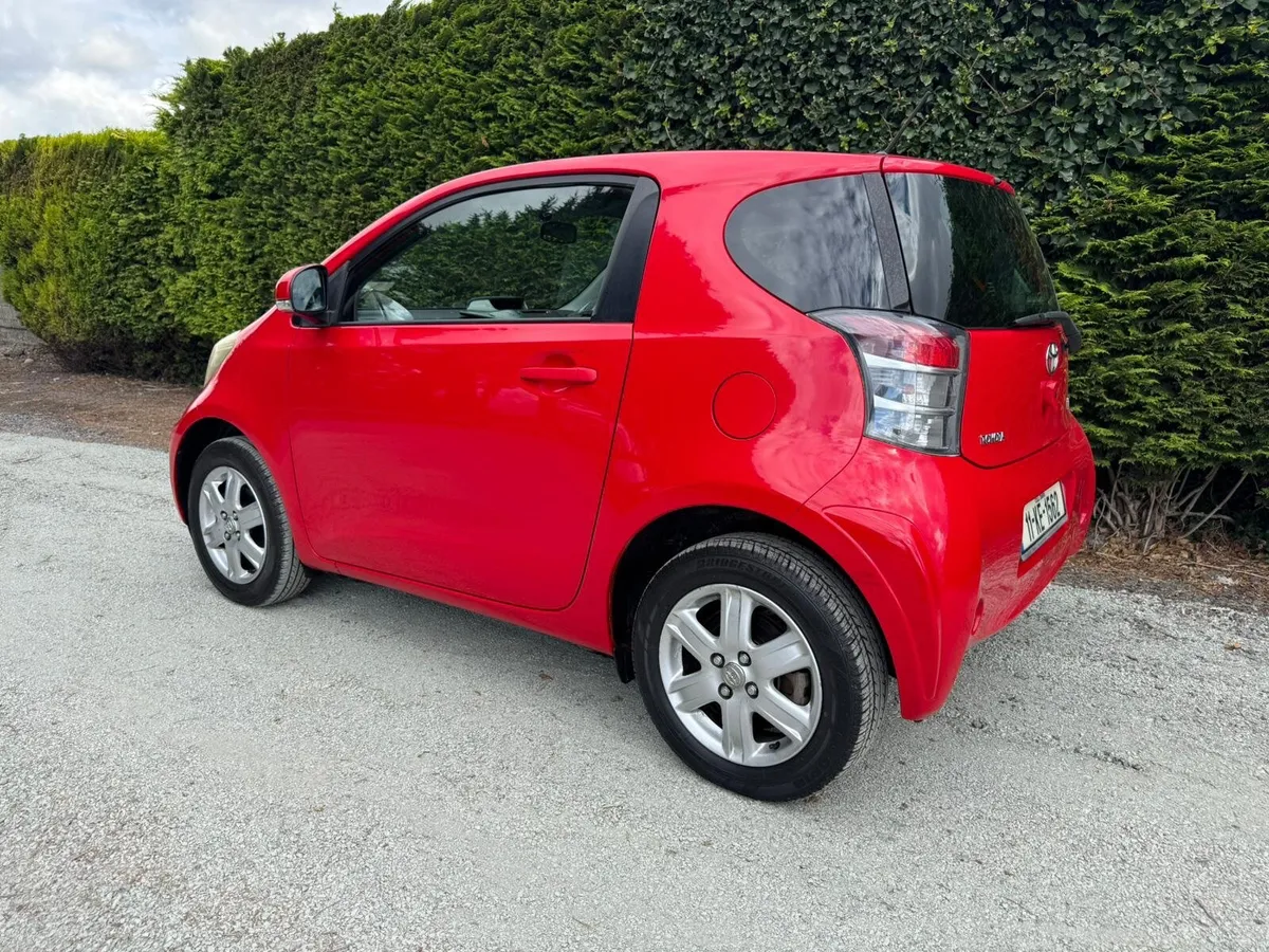 2011 Toyota iQ 1.0 Petrol *NEW NCT*only 43K miles - Image 2