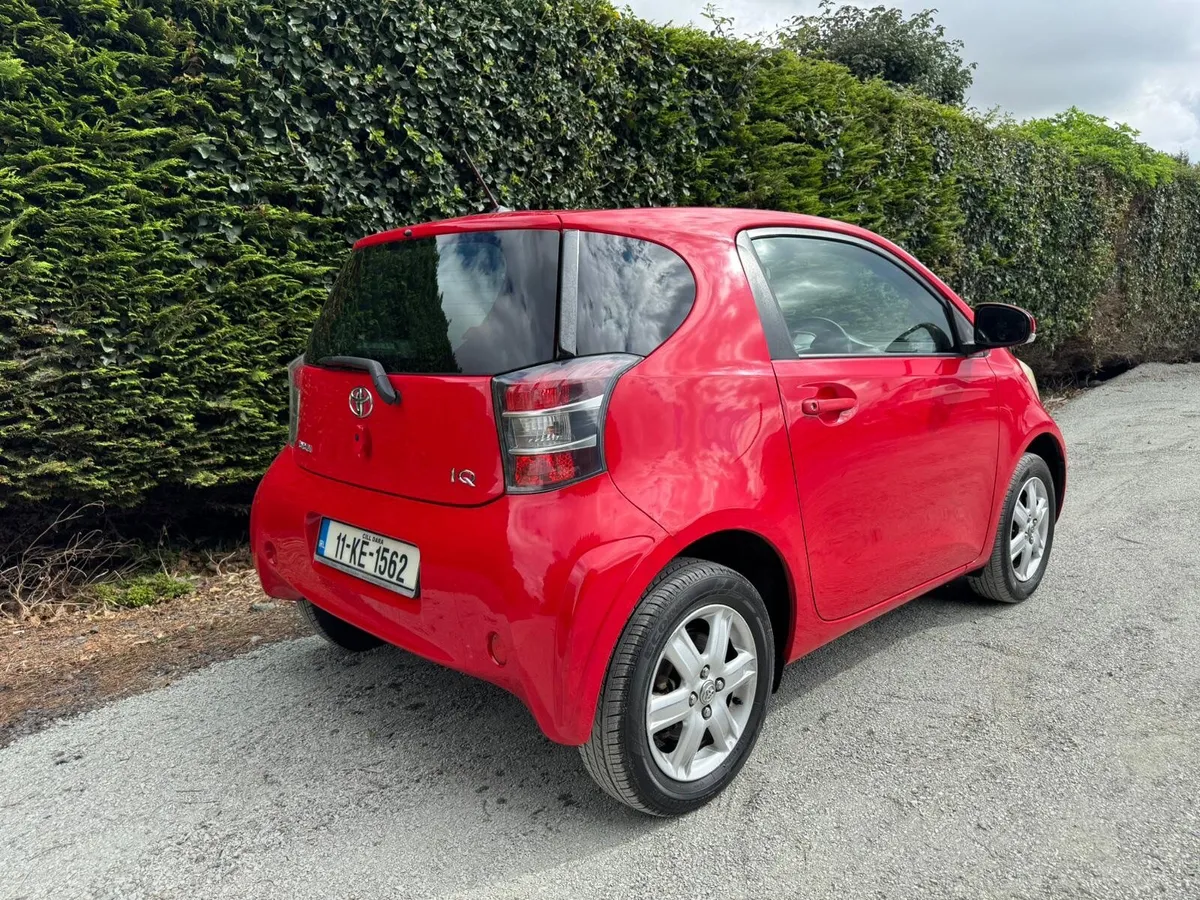 2011 Toyota iQ 1.0 Petrol *NEW NCT*only 43K miles - Image 4