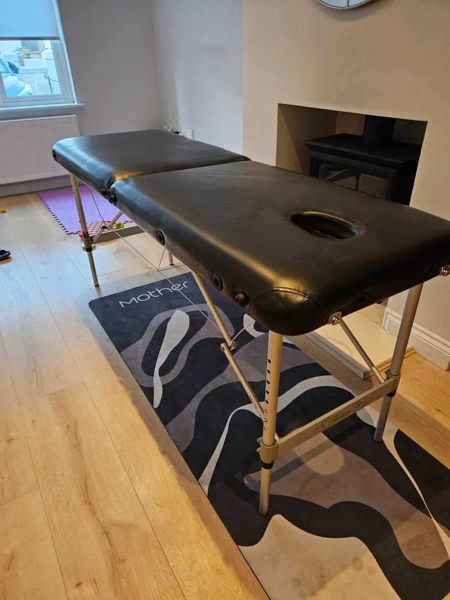Portable Massage Table - Image 2
