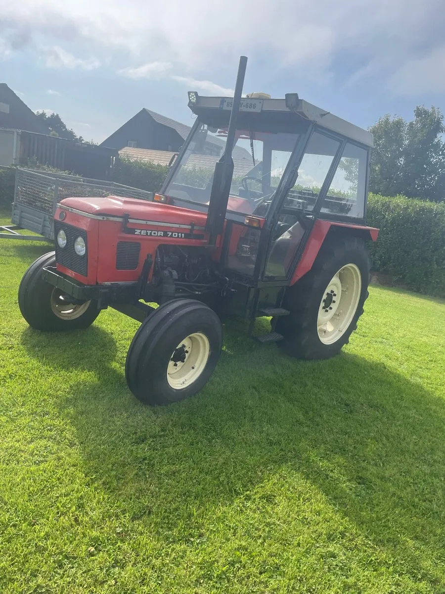 Zetor 7011 - Image 1
