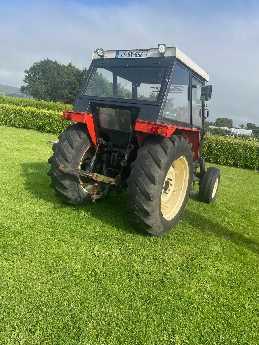 Zetor 7011 - Image 3
