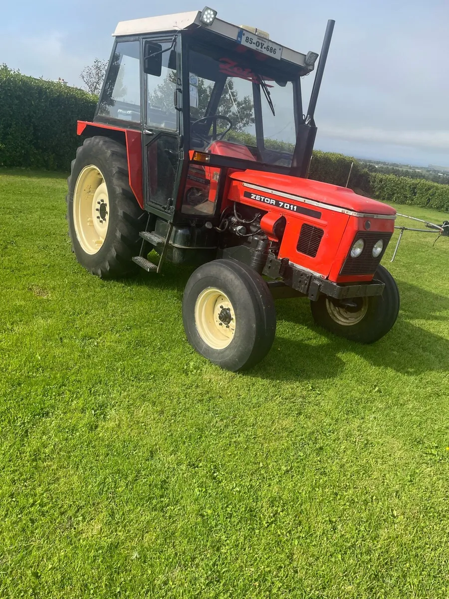 Zetor 7011 - Image 4