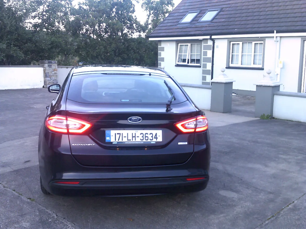Ford Mondeo 2017 - Image 4