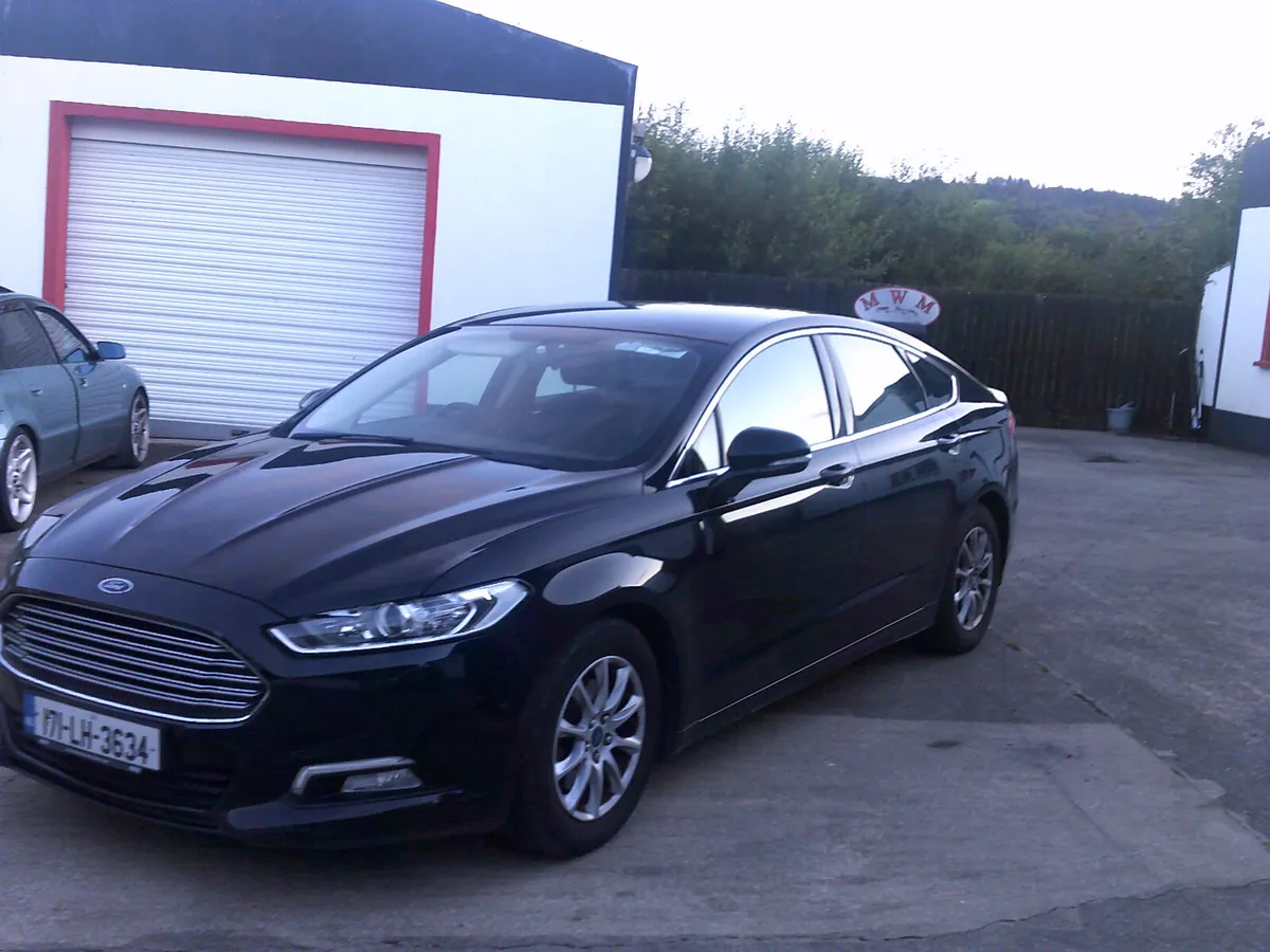 Ford Mondeo 2017 - Image 3