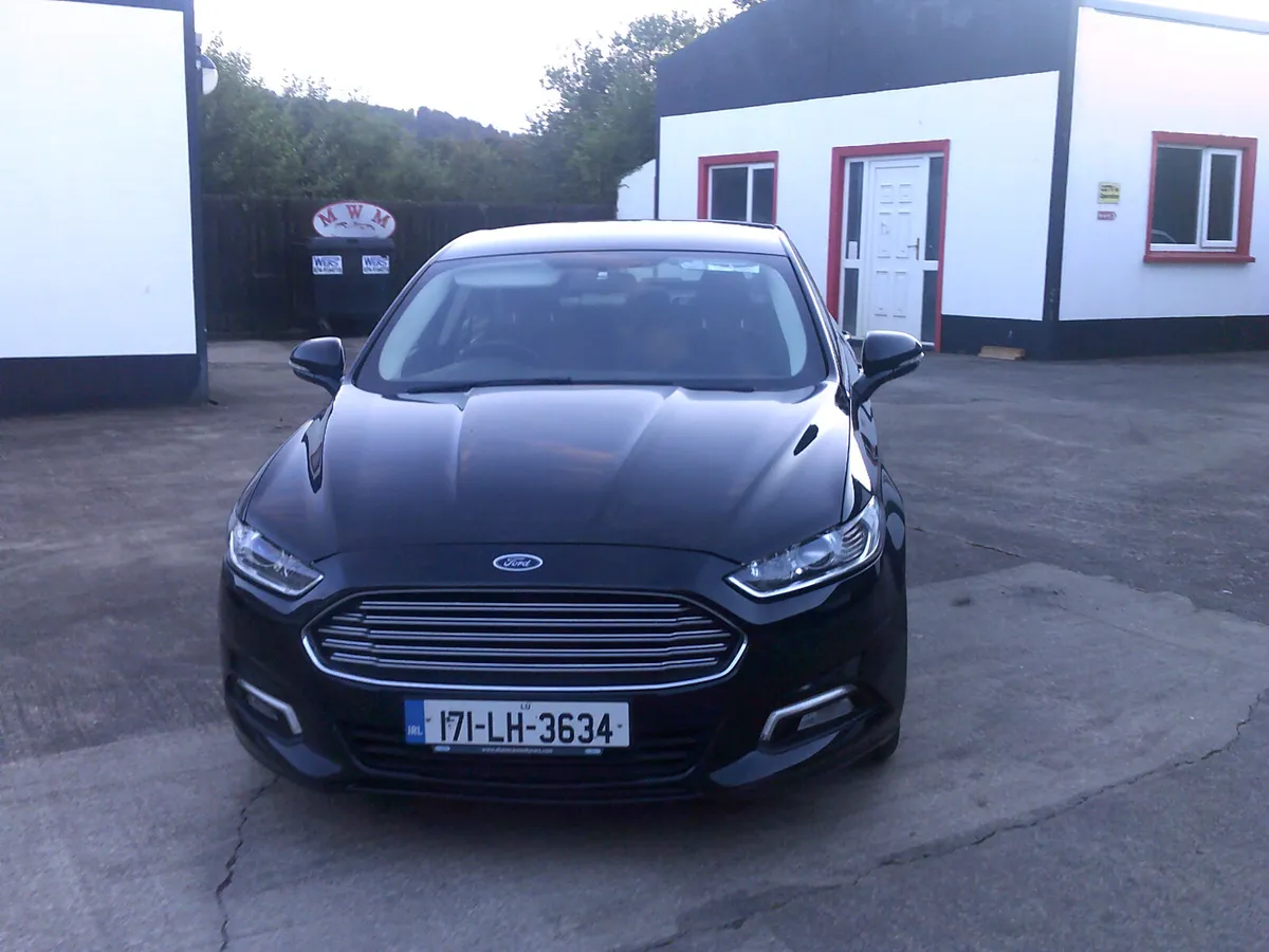 Ford Mondeo 2017 - Image 2