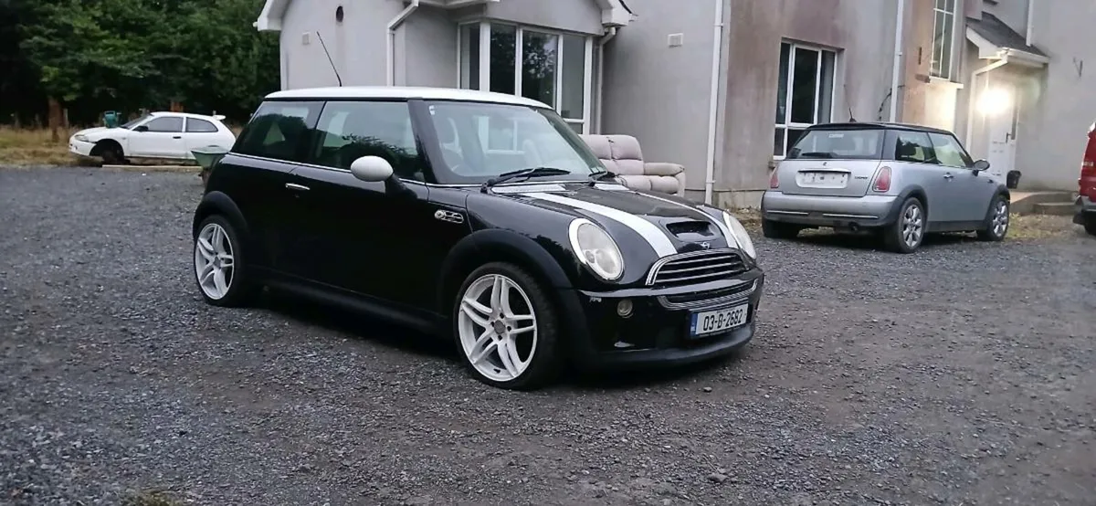 Mini Cooper s r53  project - Image 2