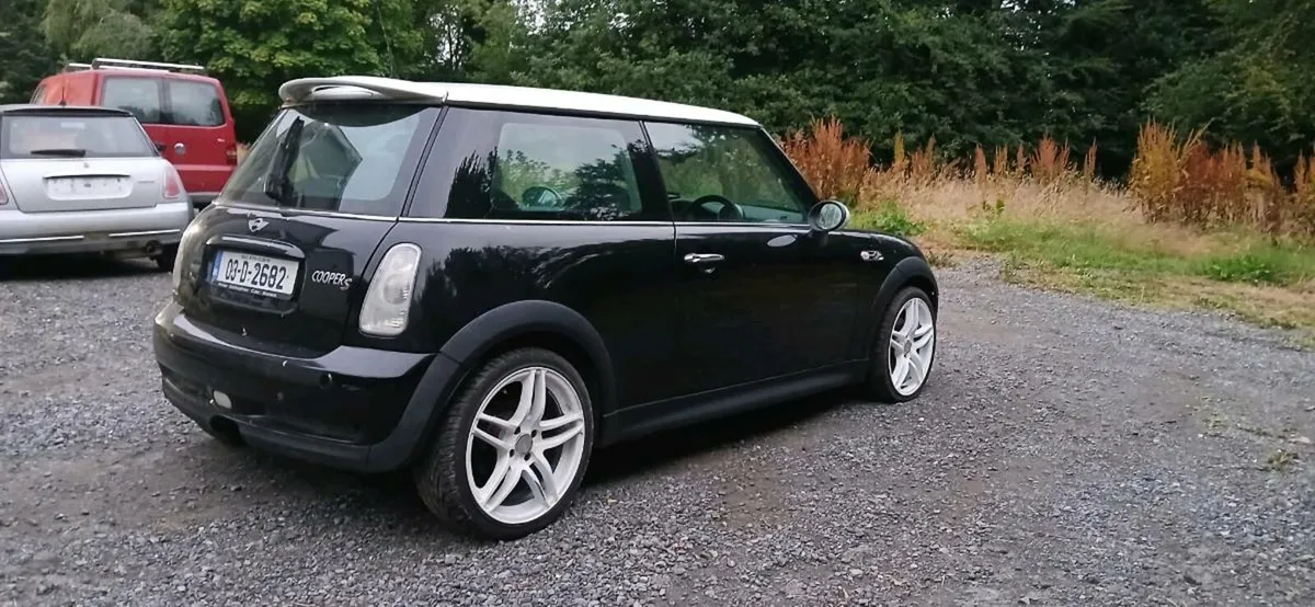 Mini Cooper s r53  project - Image 3