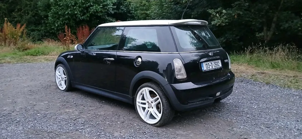 Mini Cooper s r53  project - Image 4
