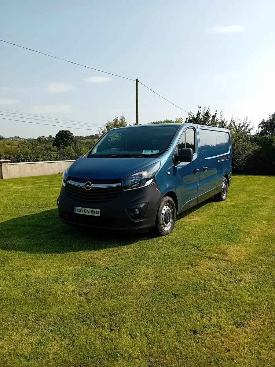 Van - Image 1