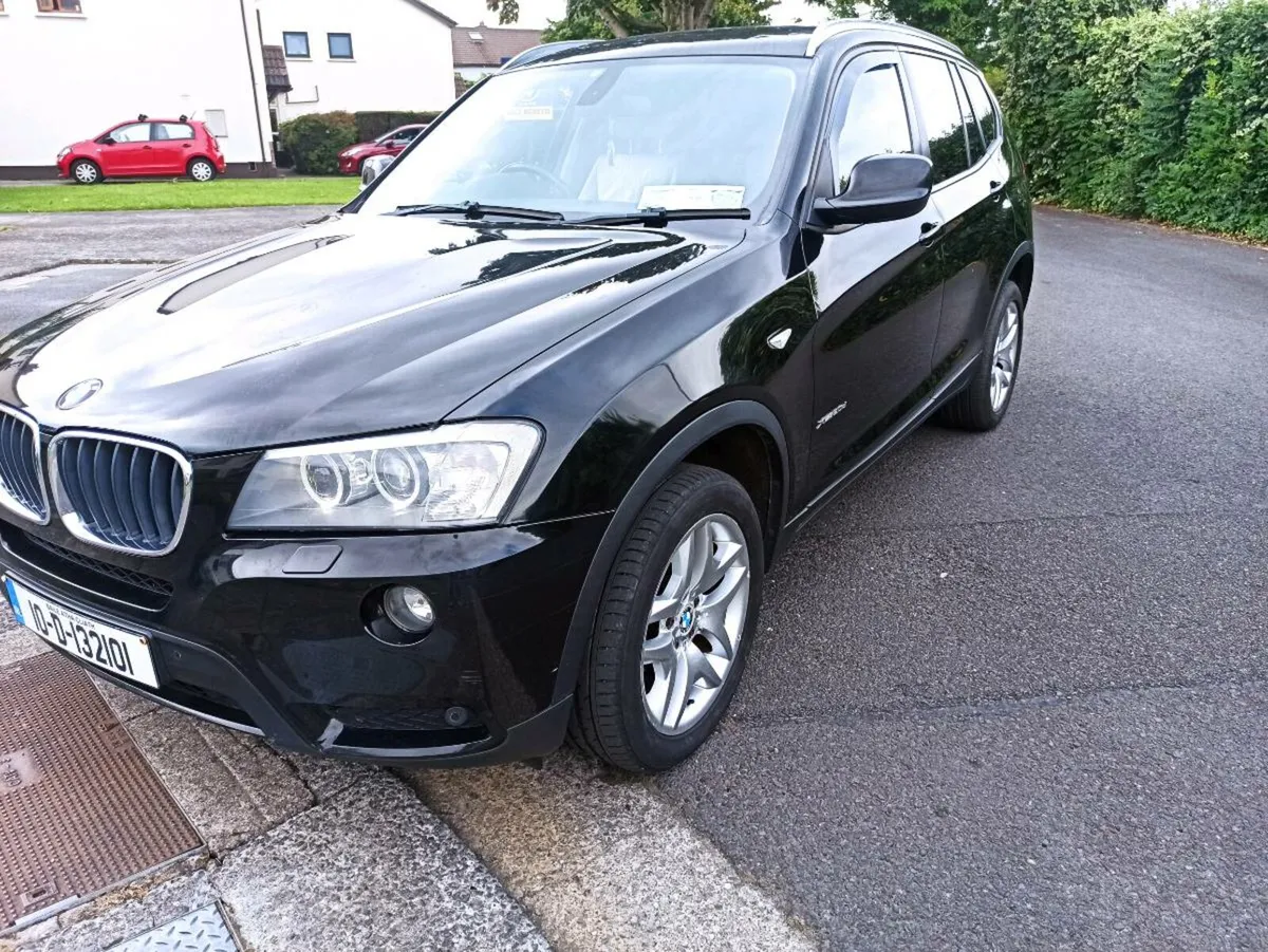 BMW X3 2010 - Image 1