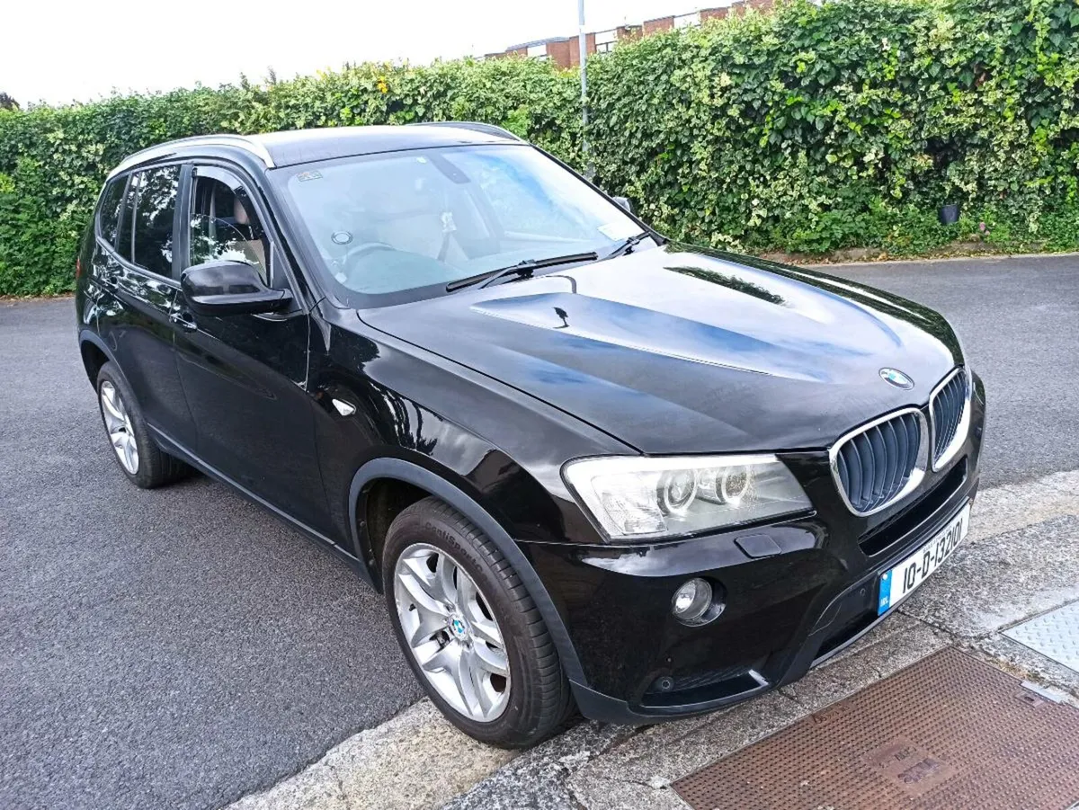 BMW X3 2010 - Image 2