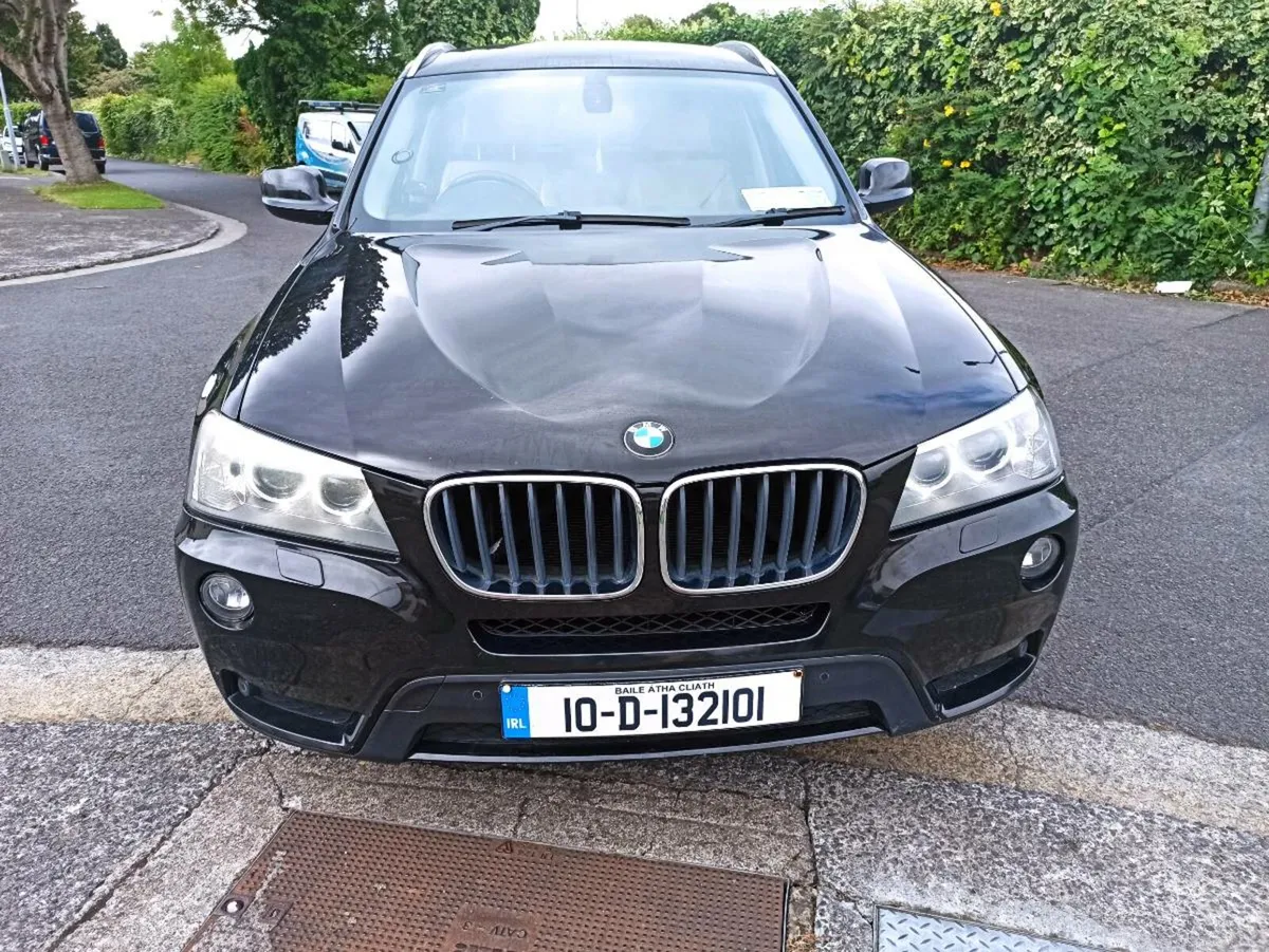 BMW X3 2010 - Image 3