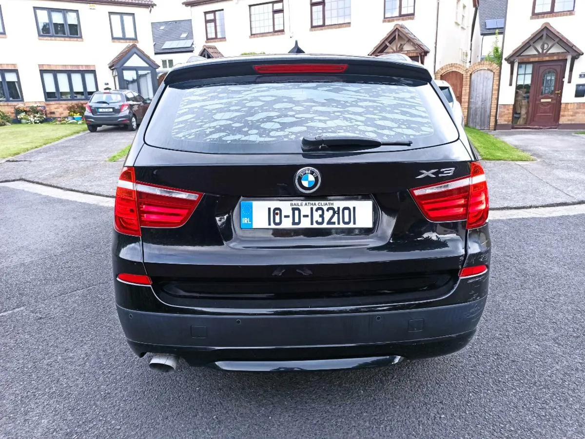 BMW X3 2010 - Image 4
