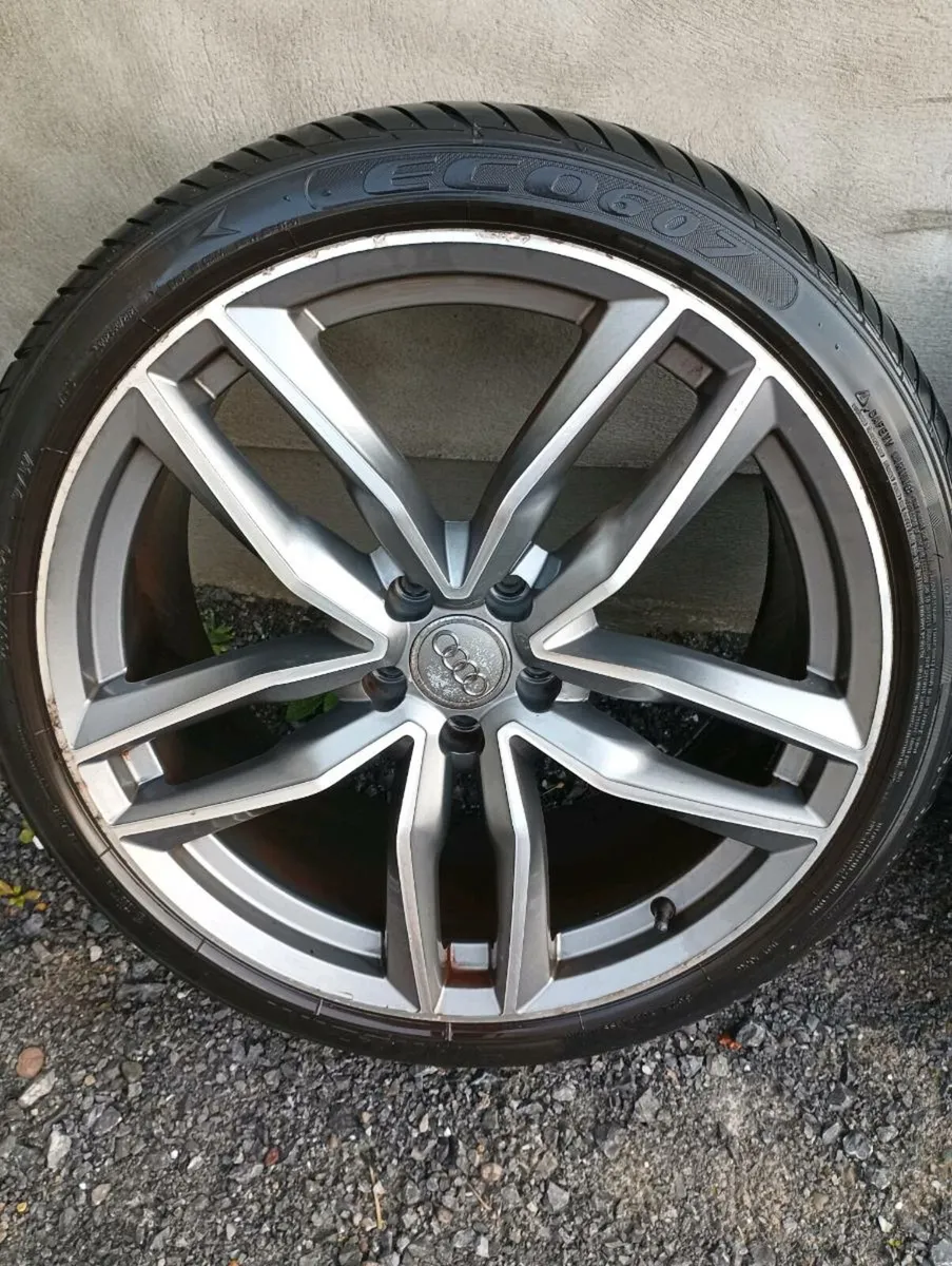 3 ONLY 20" alloys - Image 2