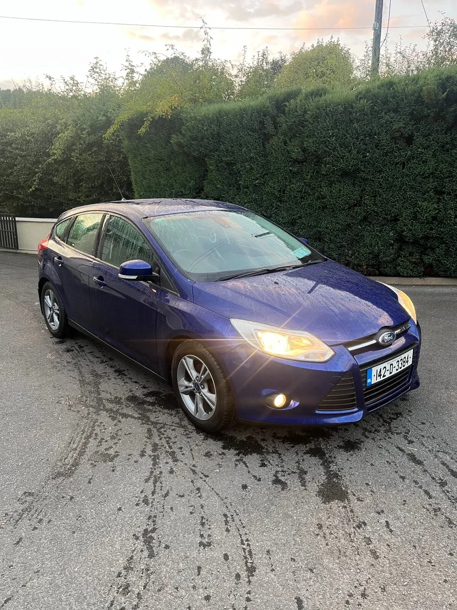 Ford Focus 2014 - Image 1