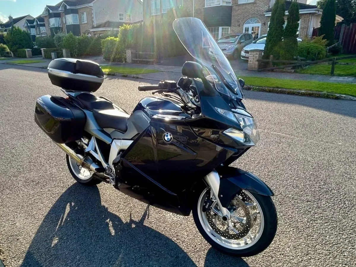 Bmw k1200gt - Image 1