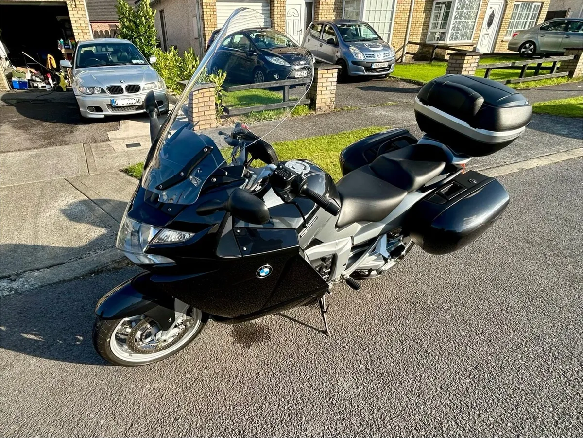 Bmw k1200gt - Image 3