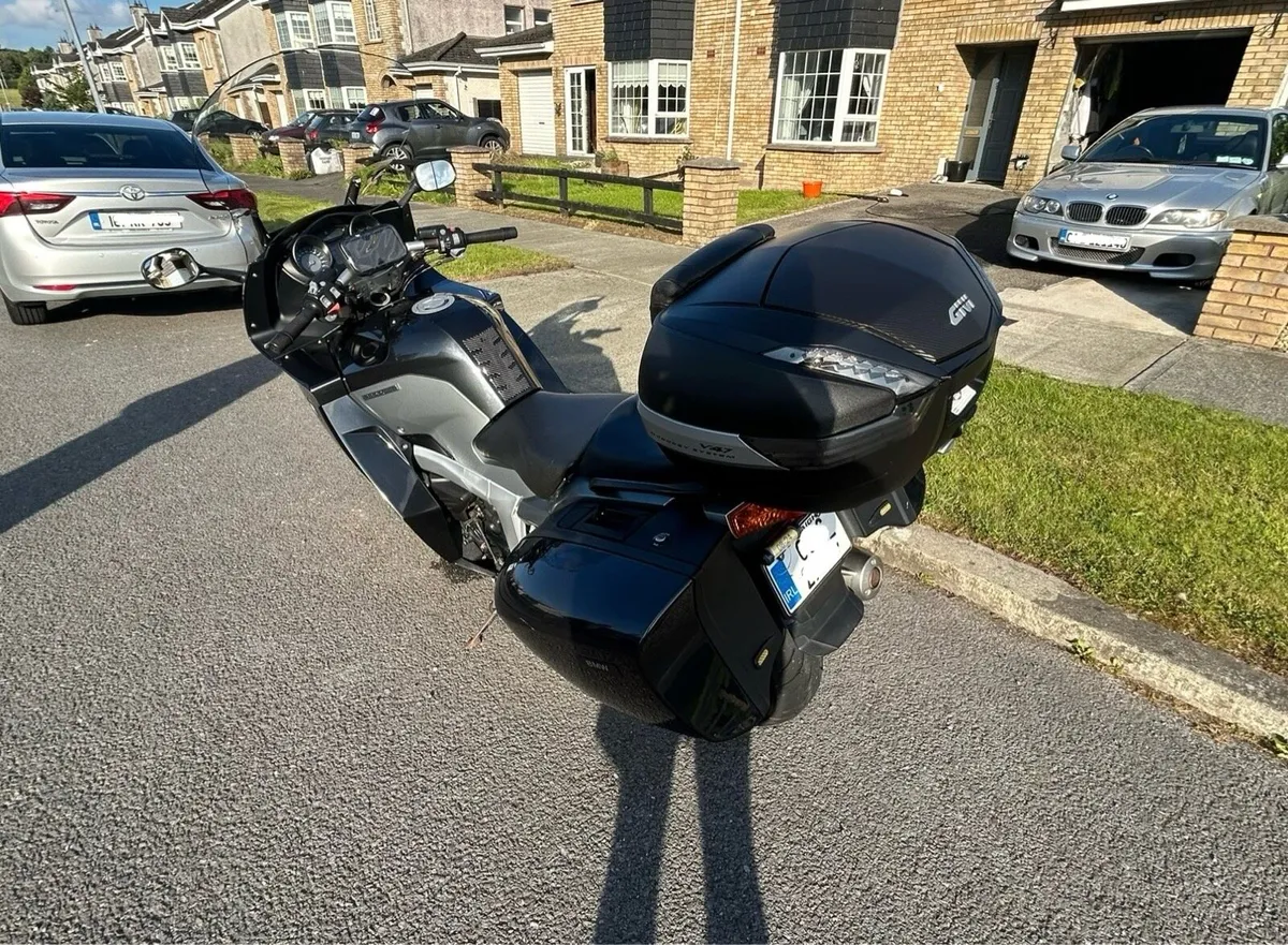 Bmw k1200gt - Image 4