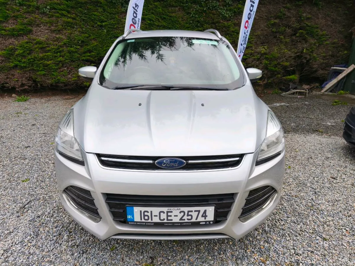 161 Ford Kuga S Titanium 2.0TDCi - Image 2