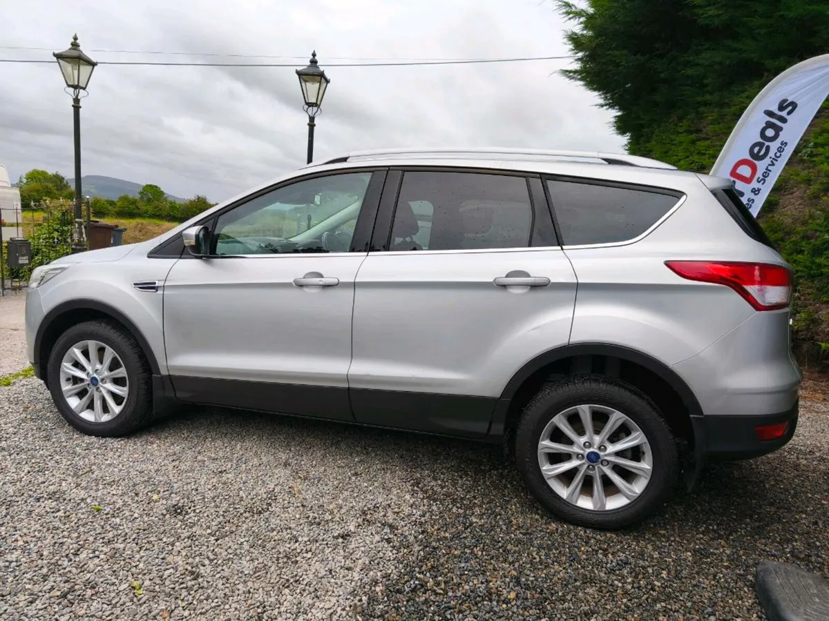161 Ford Kuga S Titanium 2.0TDCi - Image 4