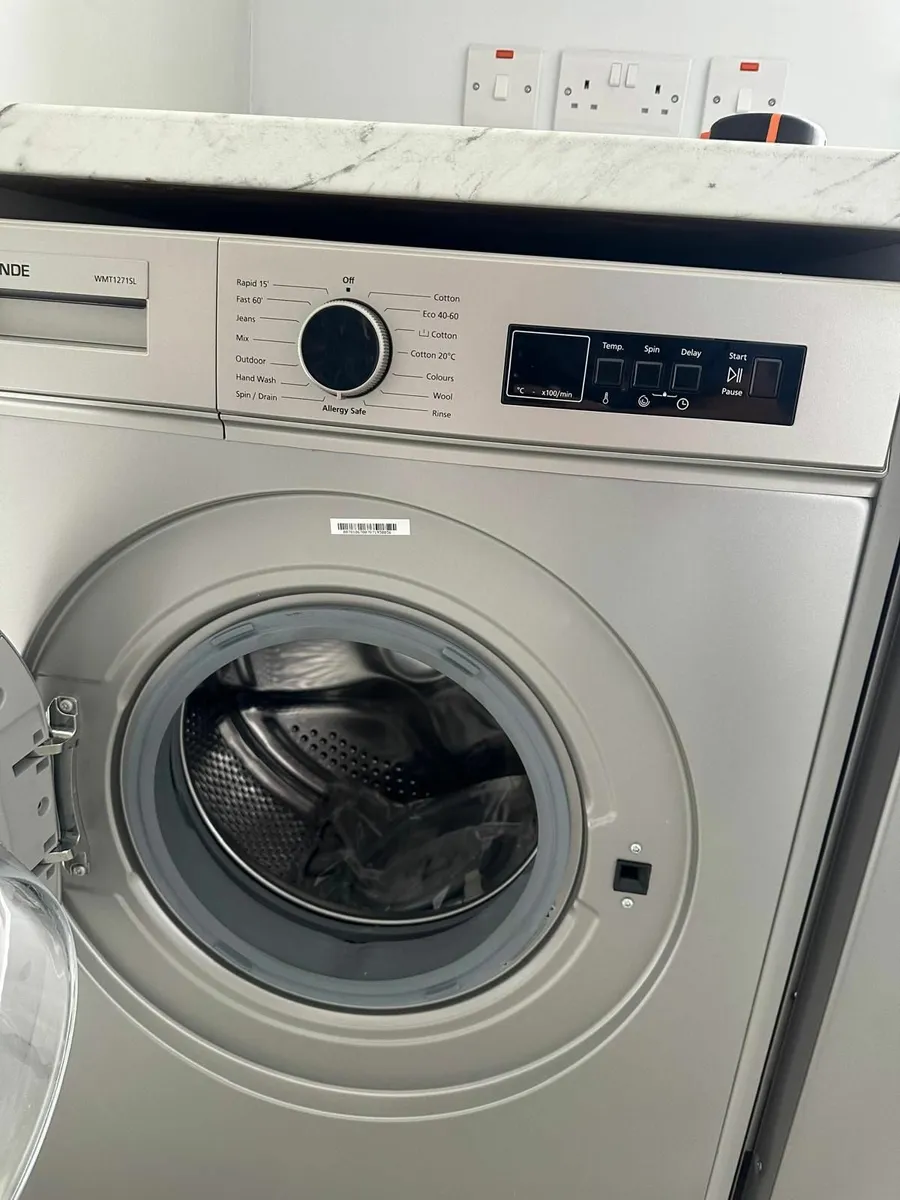 Washing Machine - Image 2