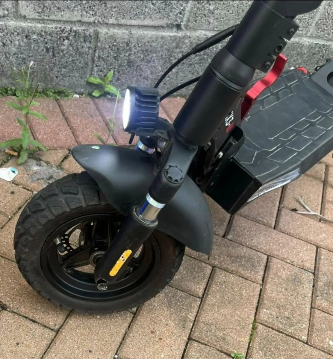 Electric scooter - Image 1