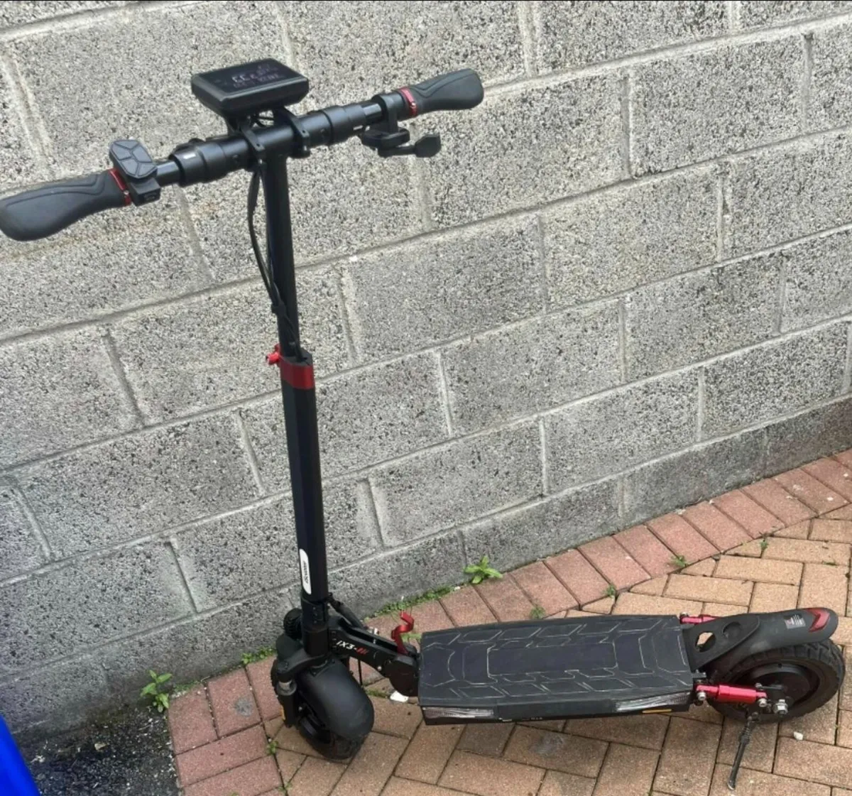 Electric scooter - Image 4