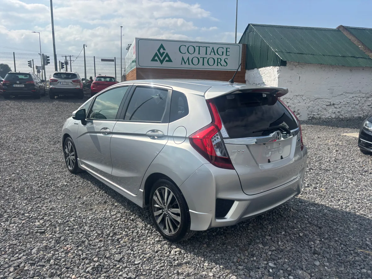 Honda Fit - Image 3