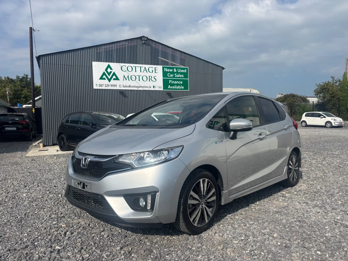 Honda Fit - Image 2