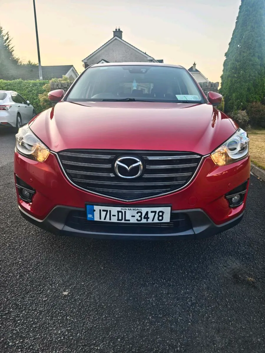 Mazda CX5 - Image 1