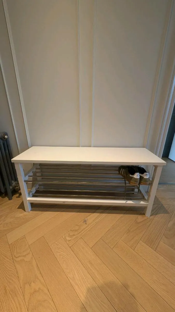 IKEA Double Shoe Rack - Image 1