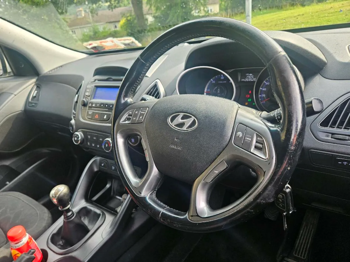 14 hyundai ix35 vgc - Image 3