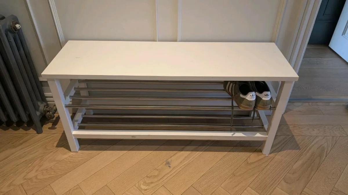 IKEA Double Shoe Rack - Image 3