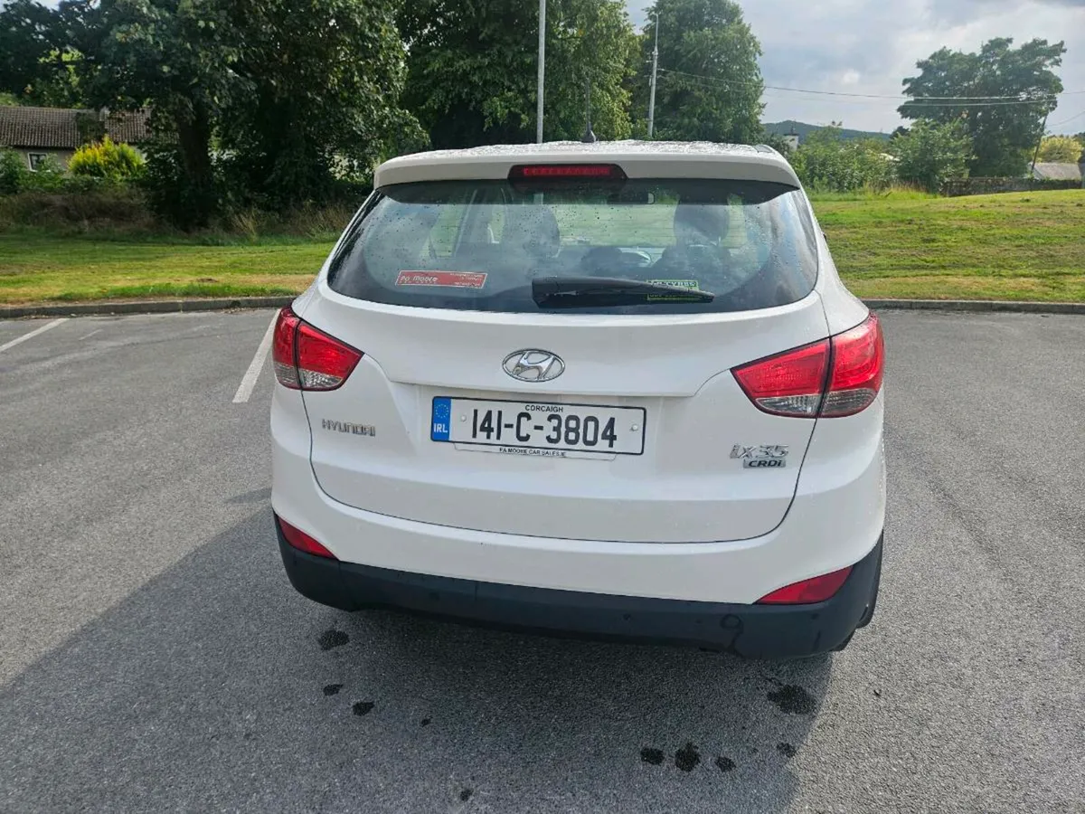 14 hyundai ix35 vgc - Image 4