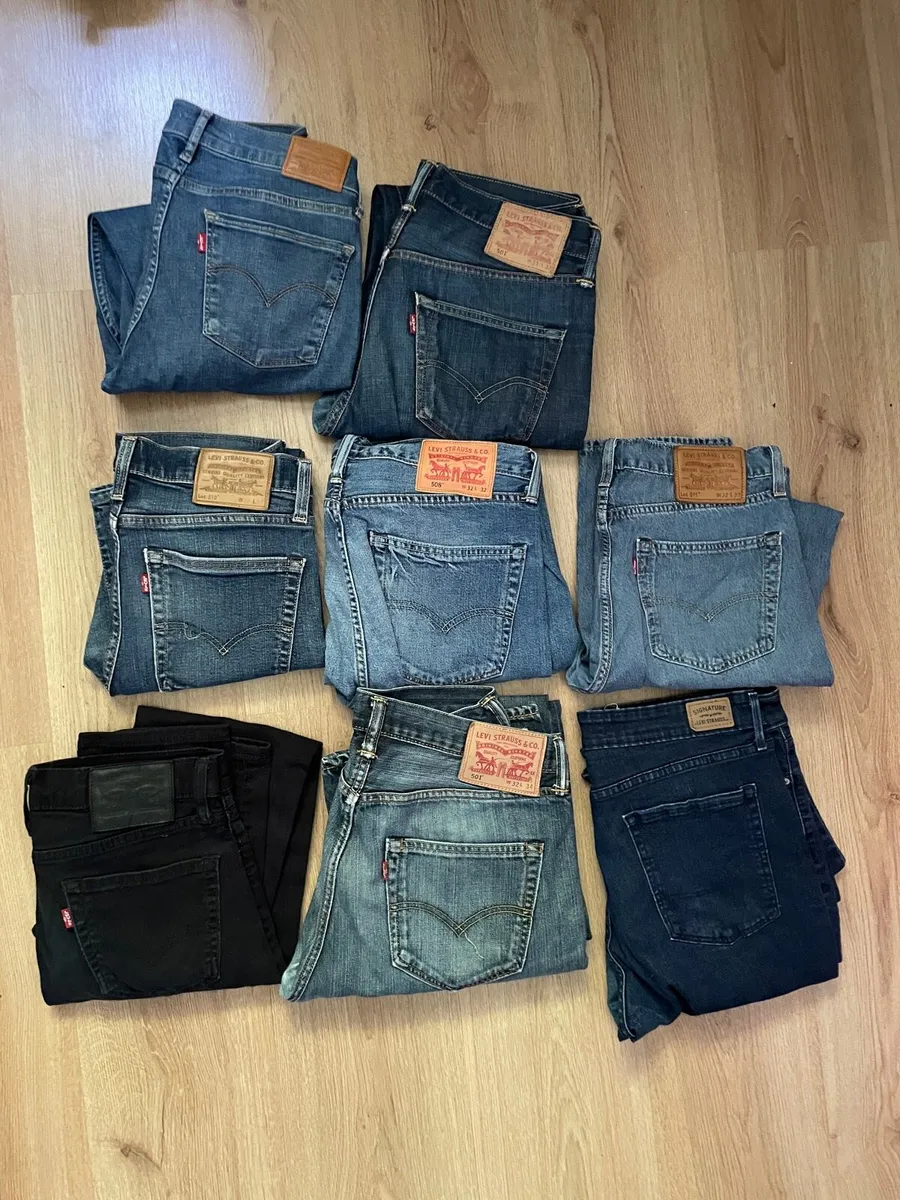 Levi jeans - Image 1