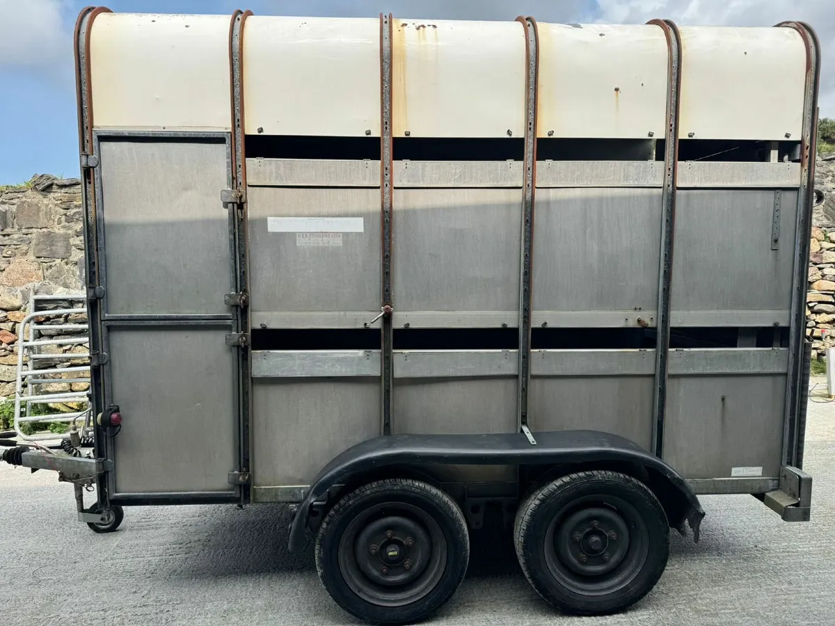 Ifor williams - Image 1