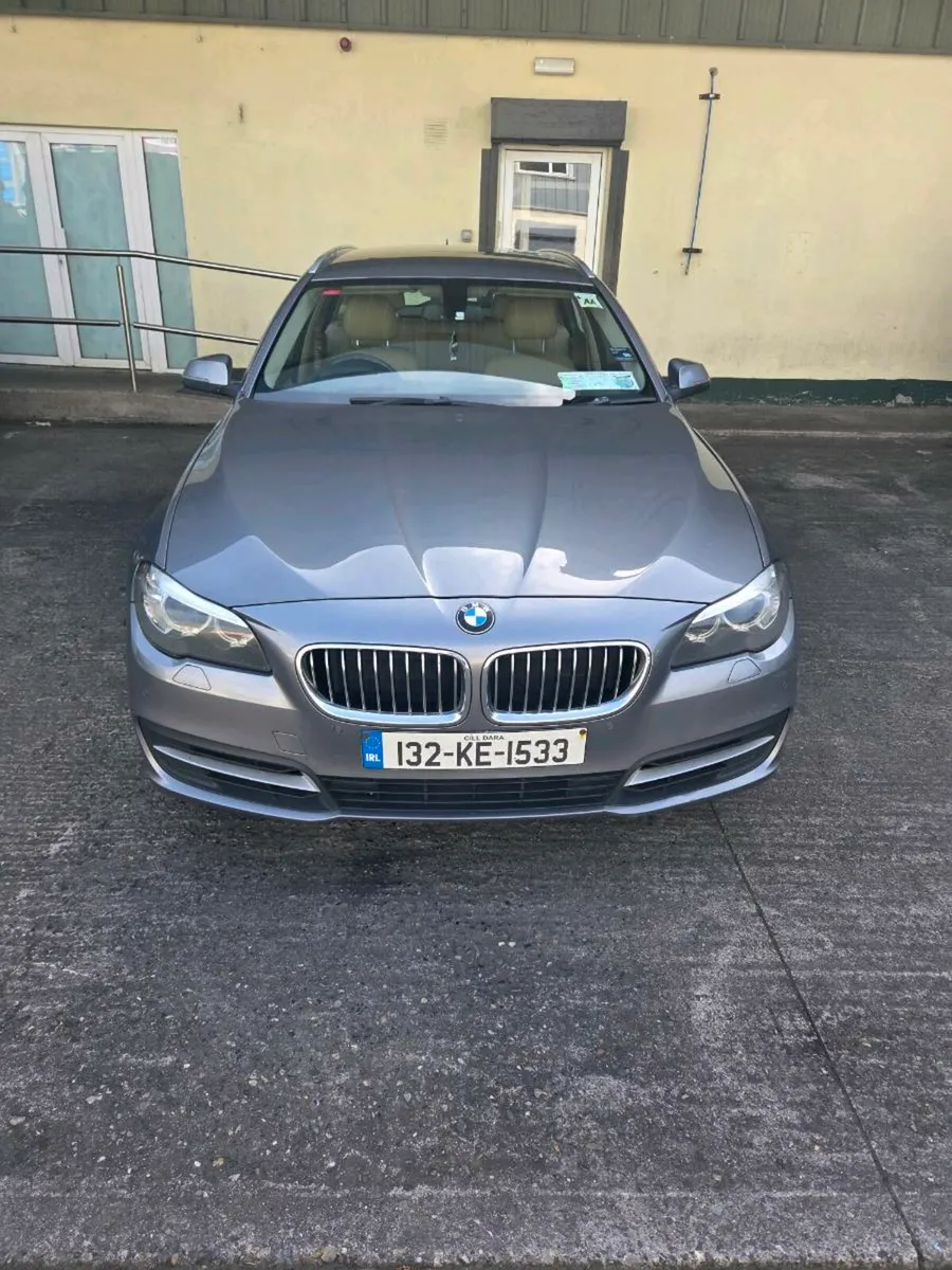 BMW 520d estate - Image 1