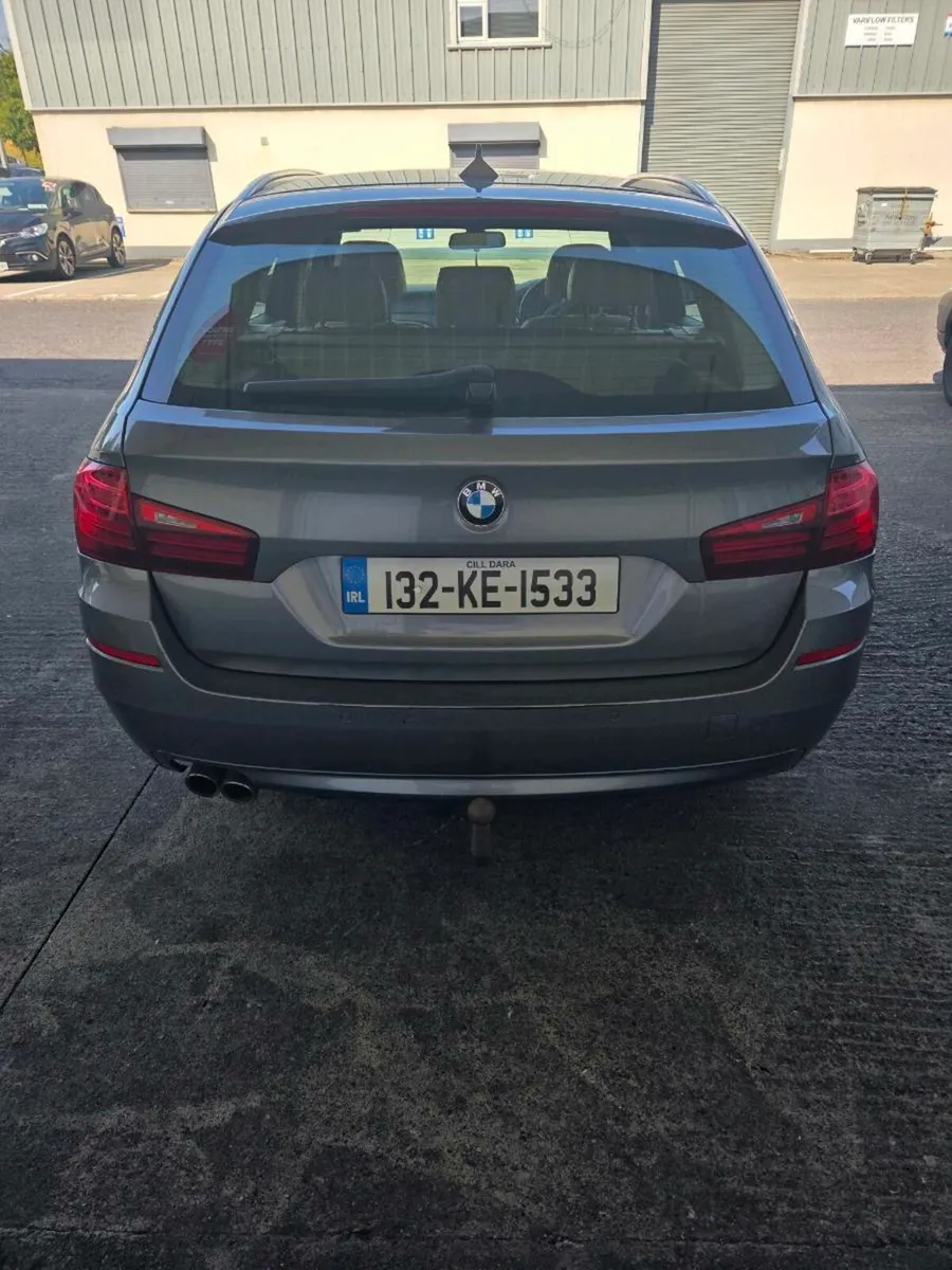 BMW 520d estate - Image 2