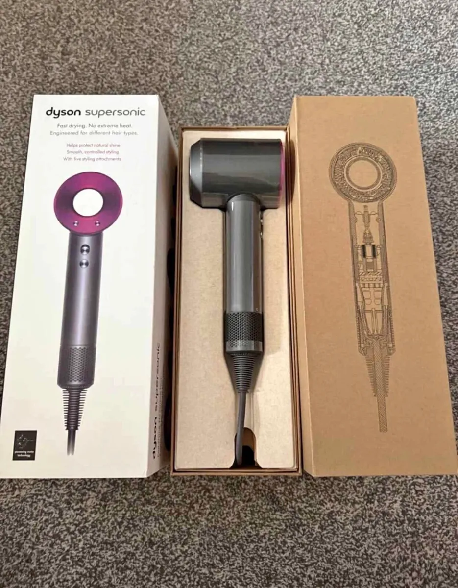 Dyson Hairdryer - Image 1