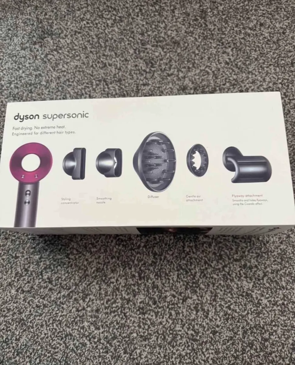 Dyson Hairdryer - Image 2