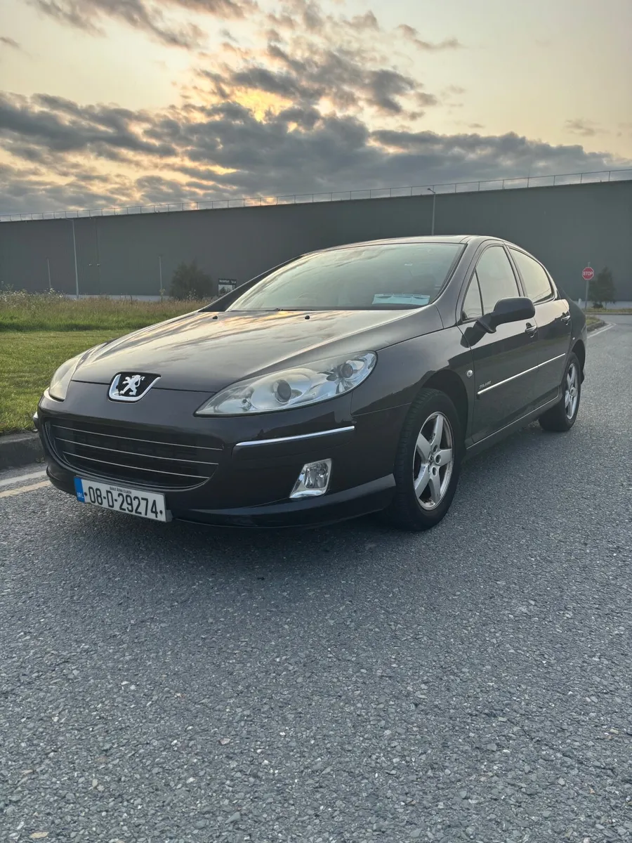 Peugeot 407 2008 - Image 1