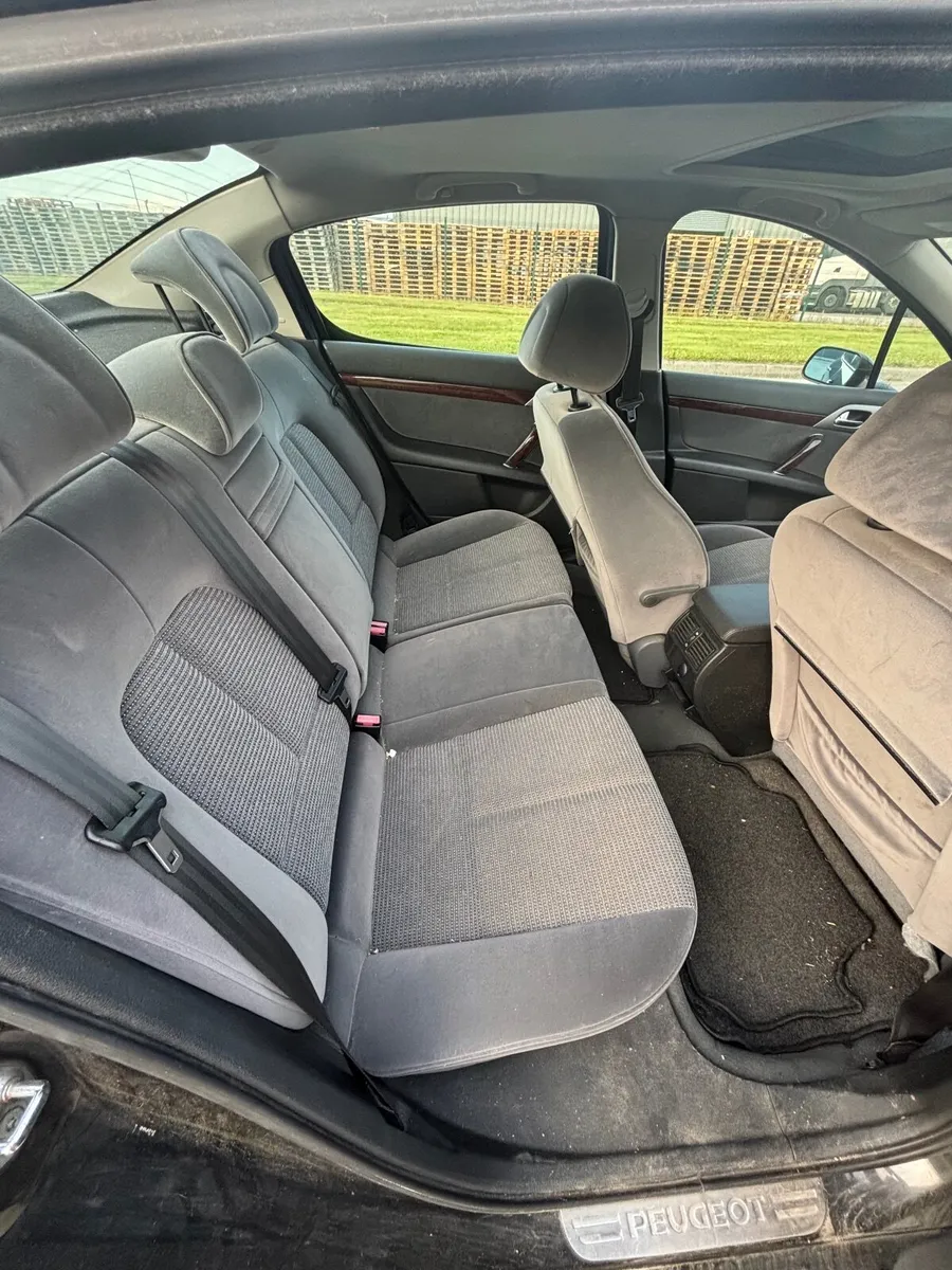 Peugeot 407 2008 - Image 2