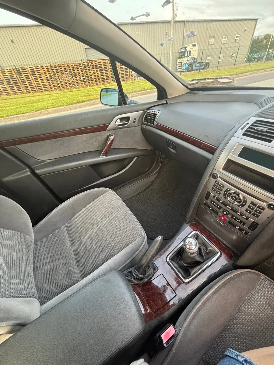 Peugeot 407 2008 - Image 3