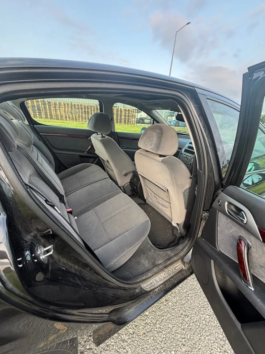 Peugeot 407 2008 - Image 4