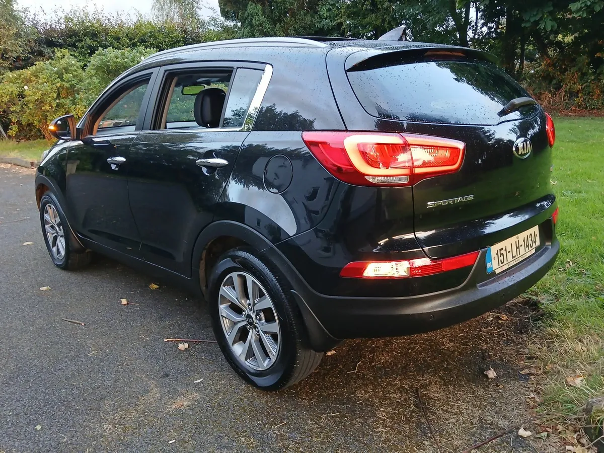 2015 Kia Sportage NEW NCT 07/26 - Image 3