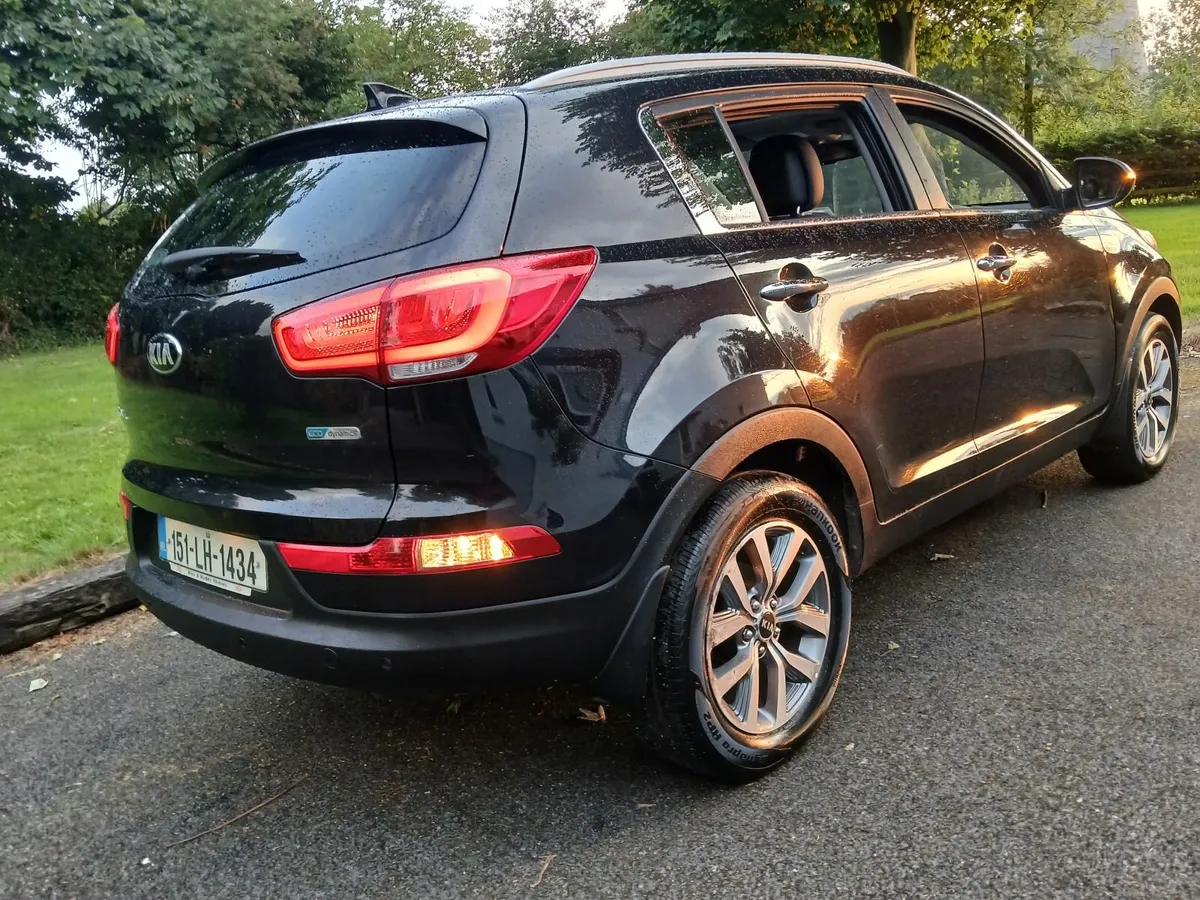 2015 Kia Sportage NEW NCT 07/26 - Image 4