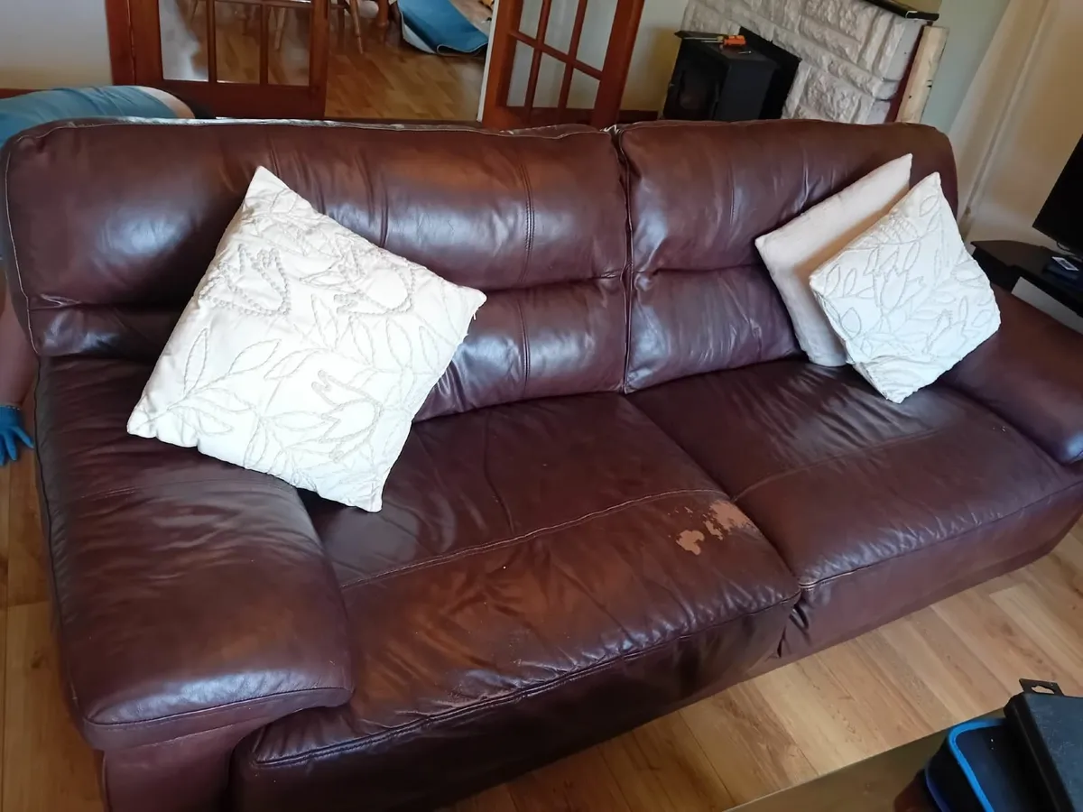 Sofa [2 seater + 3 seater] - Image 1