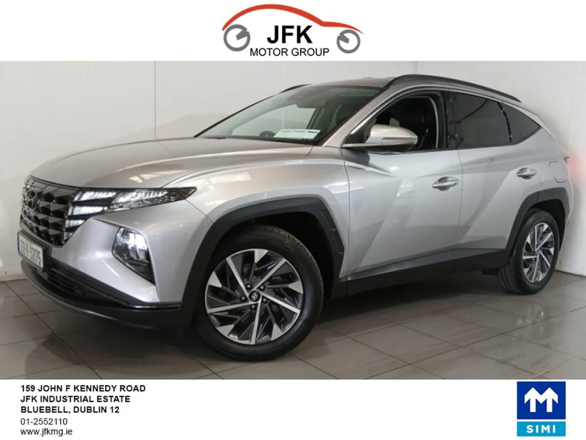 Hyundai Tucson Executive Plus Diesel 5DR - Image 1