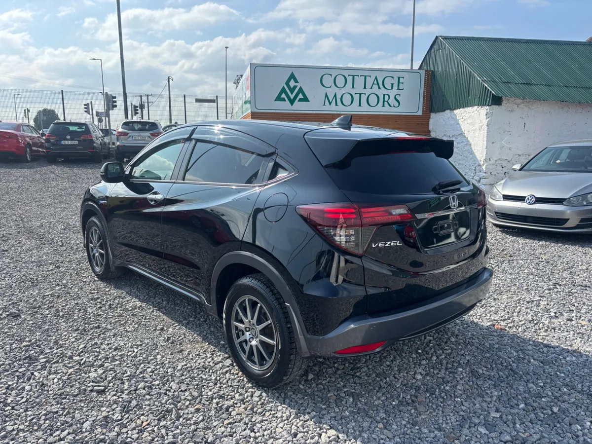 Honda Vezel - Image 3