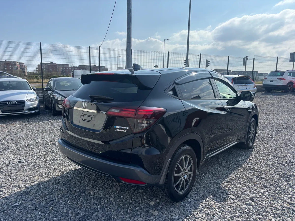 Honda Vezel - Image 4